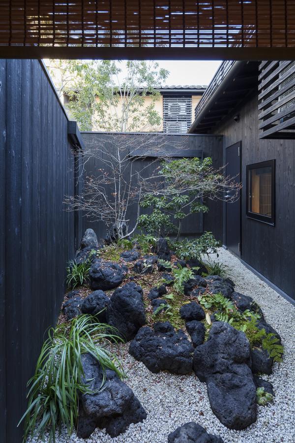 The Machiya Hotel Kyoto Ngoại thất bức ảnh