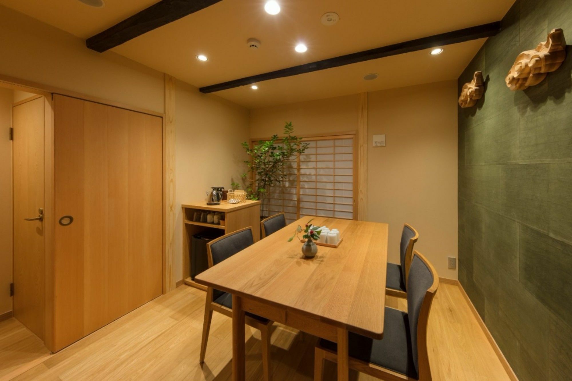 The Machiya Hotel Kyoto Ngoại thất bức ảnh