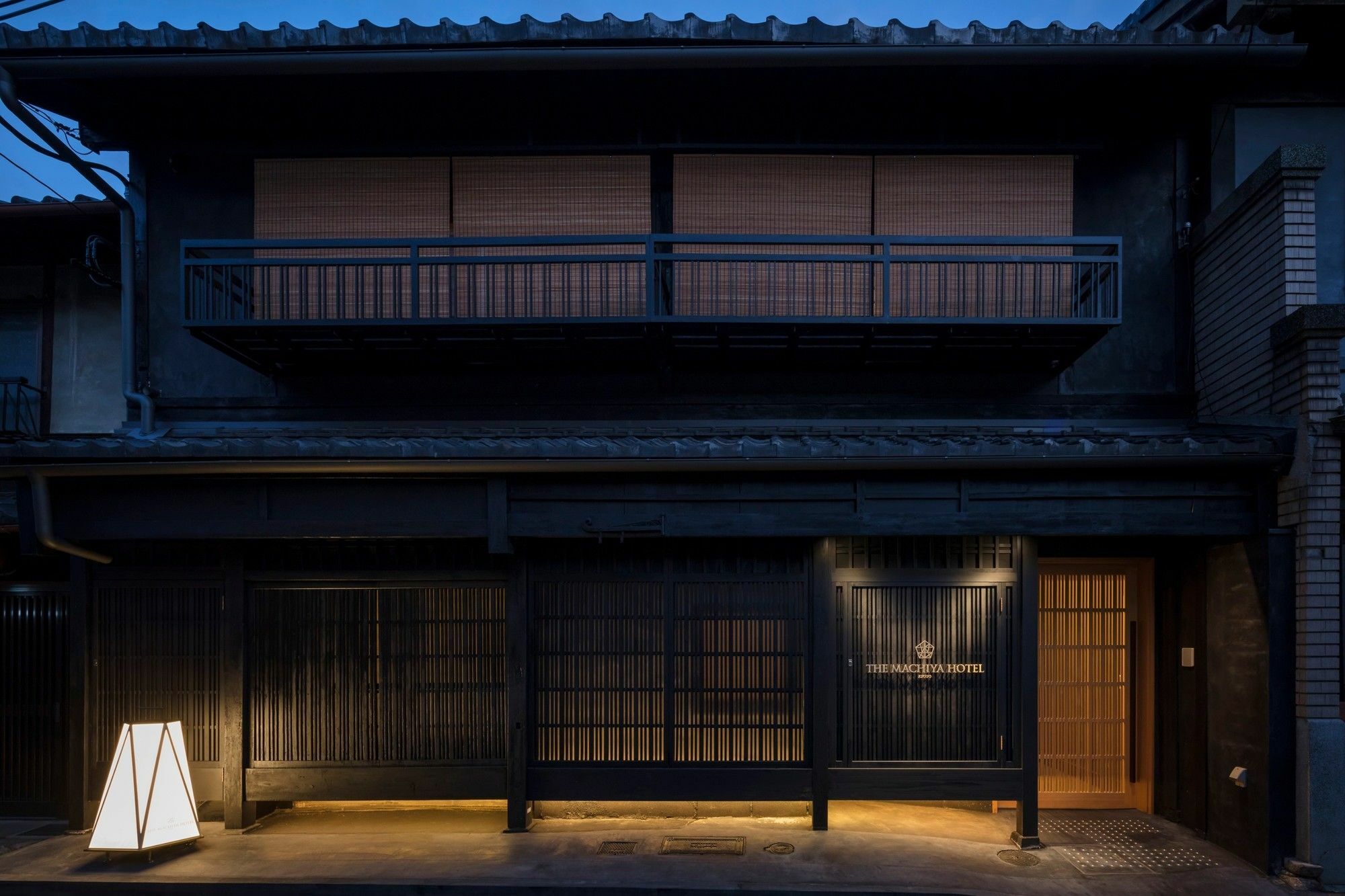 The Machiya Hotel Kyoto Ngoại thất bức ảnh