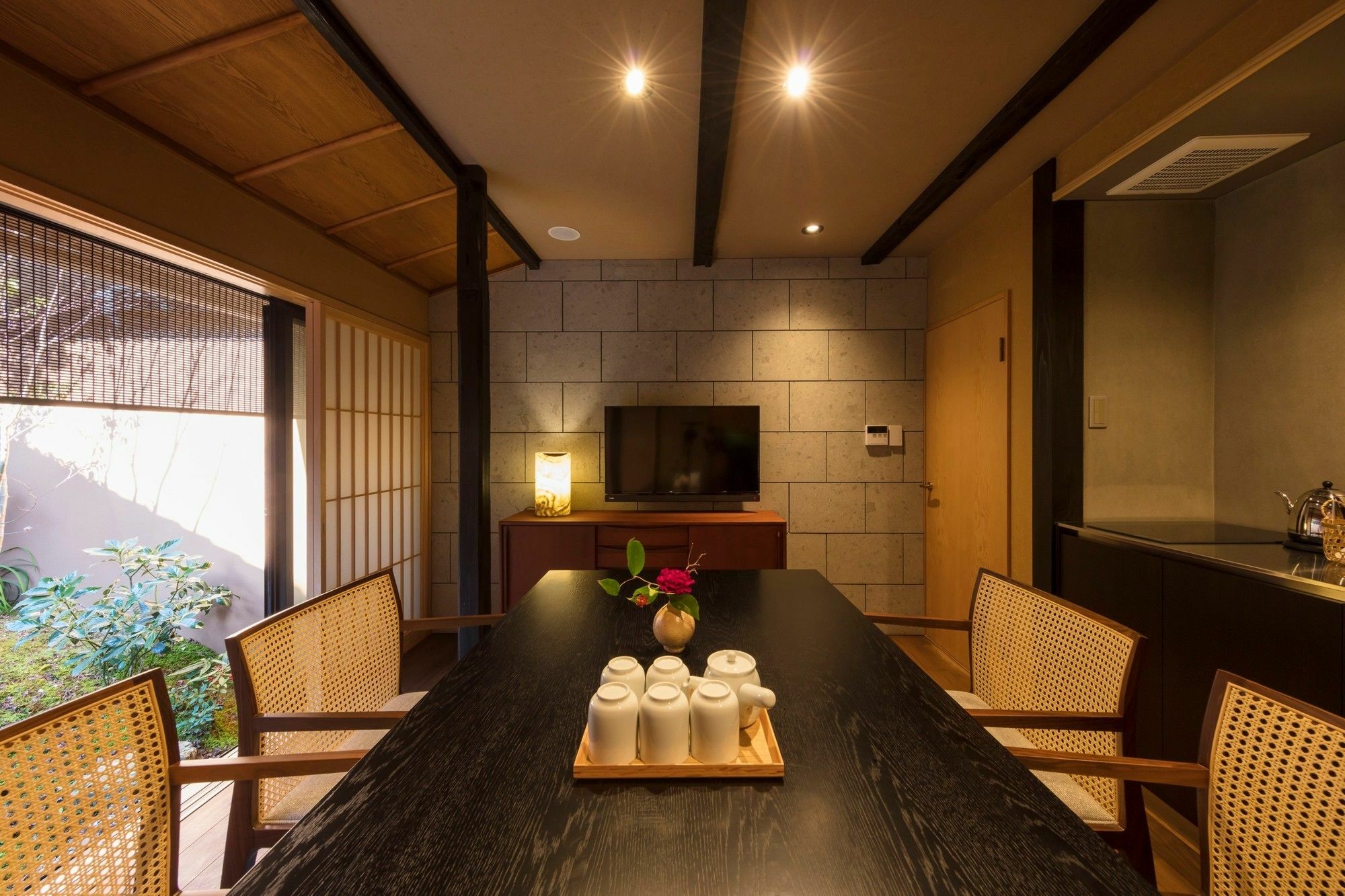 The Machiya Hotel Kyoto Ngoại thất bức ảnh