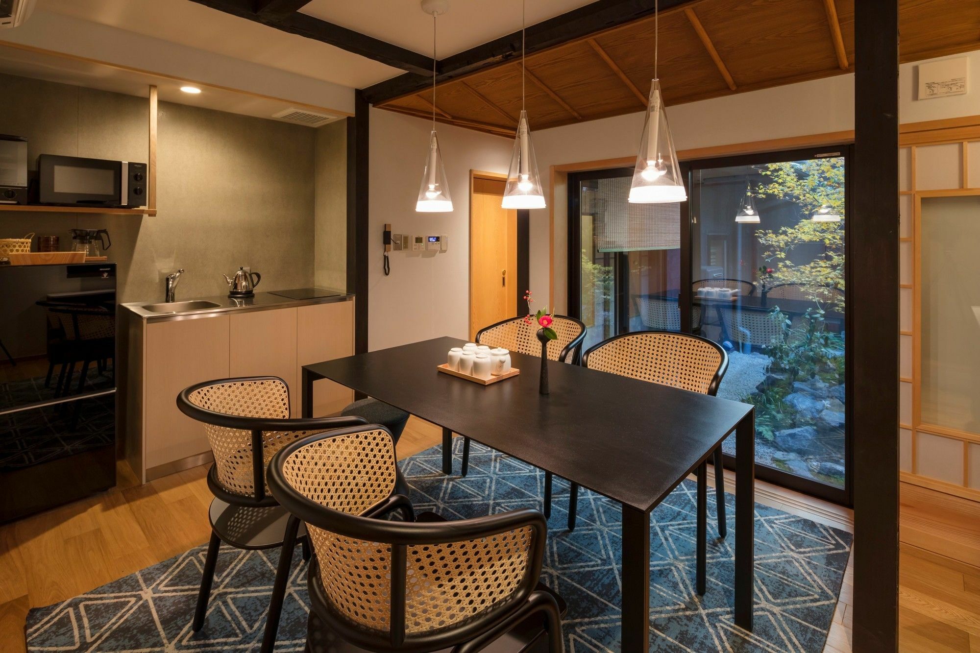 The Machiya Hotel Kyoto Ngoại thất bức ảnh