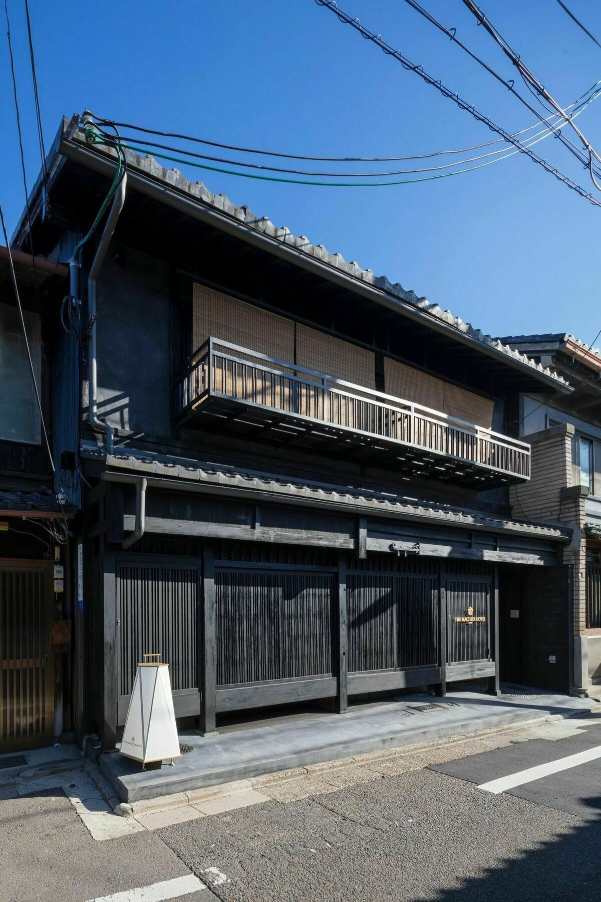The Machiya Hotel Kyoto Ngoại thất bức ảnh