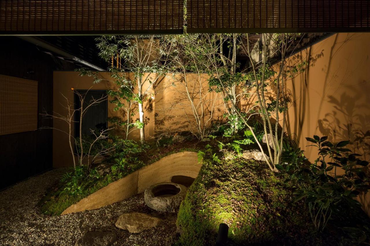 The Machiya Hotel Kyoto Ngoại thất bức ảnh
