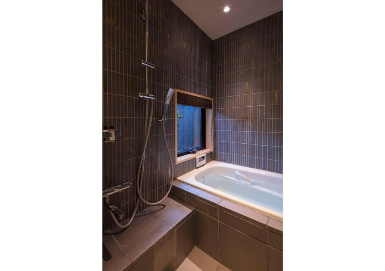 The Machiya Hotel Kyoto Ngoại thất bức ảnh